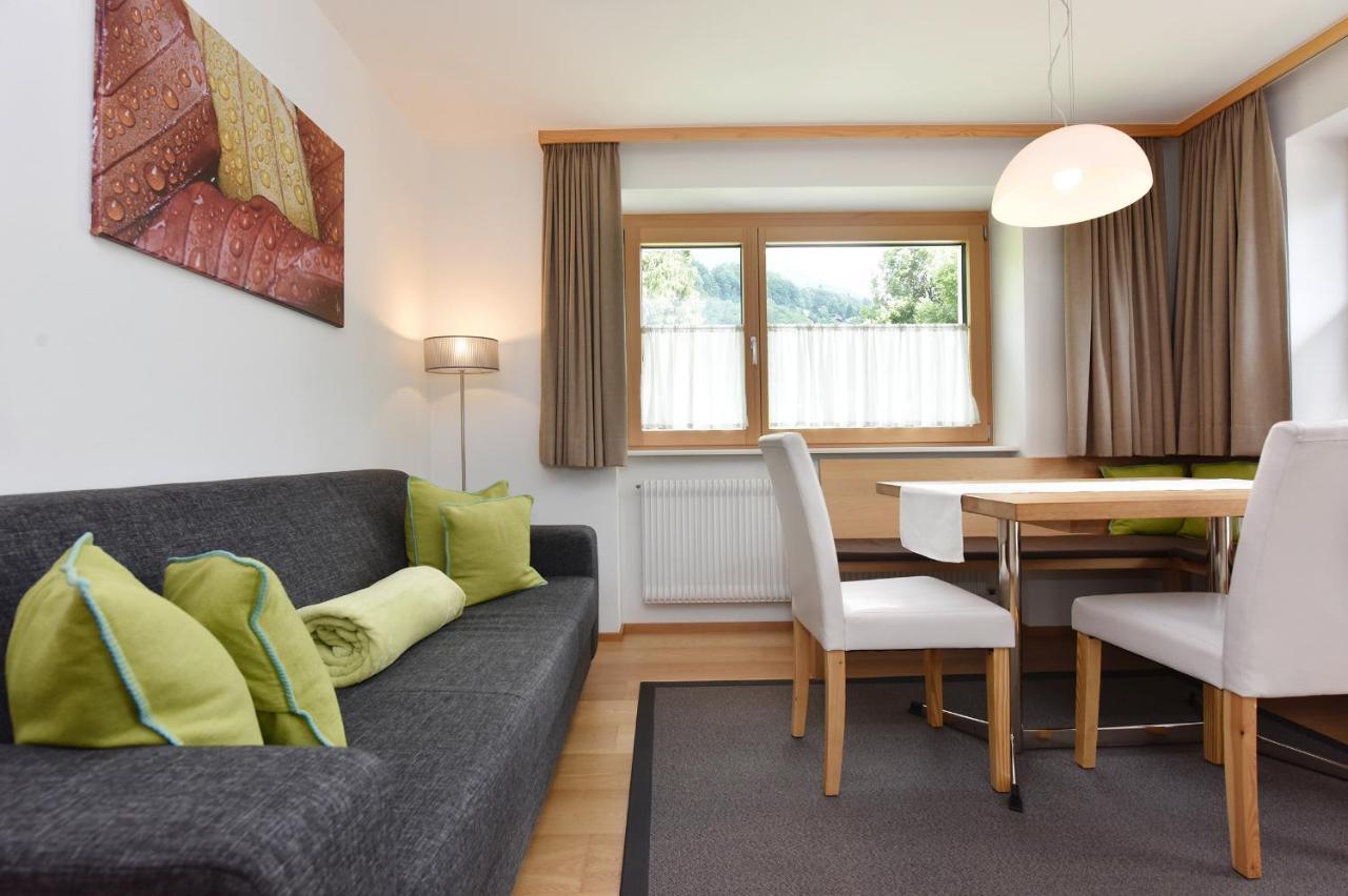 Kuenk Apartment Schruns