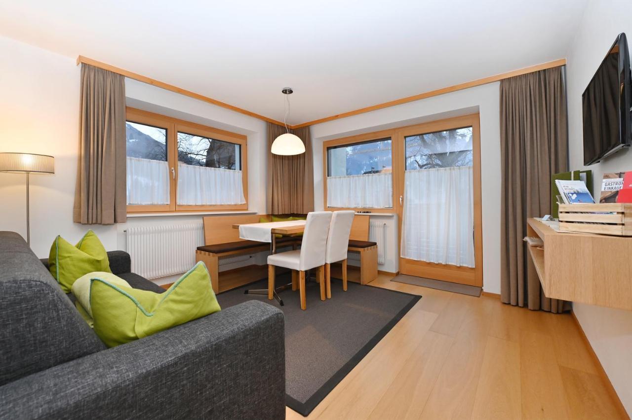 Apartment Kuenk Schruns